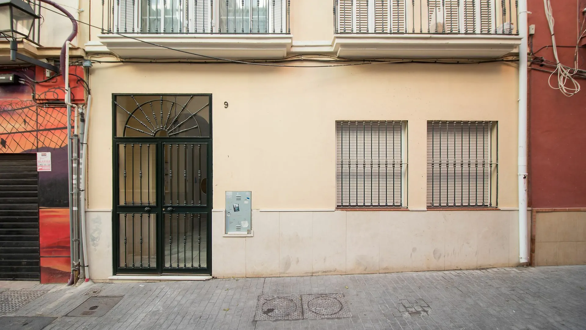 New Wood Studio Plaza La Merced Malaga 0*,