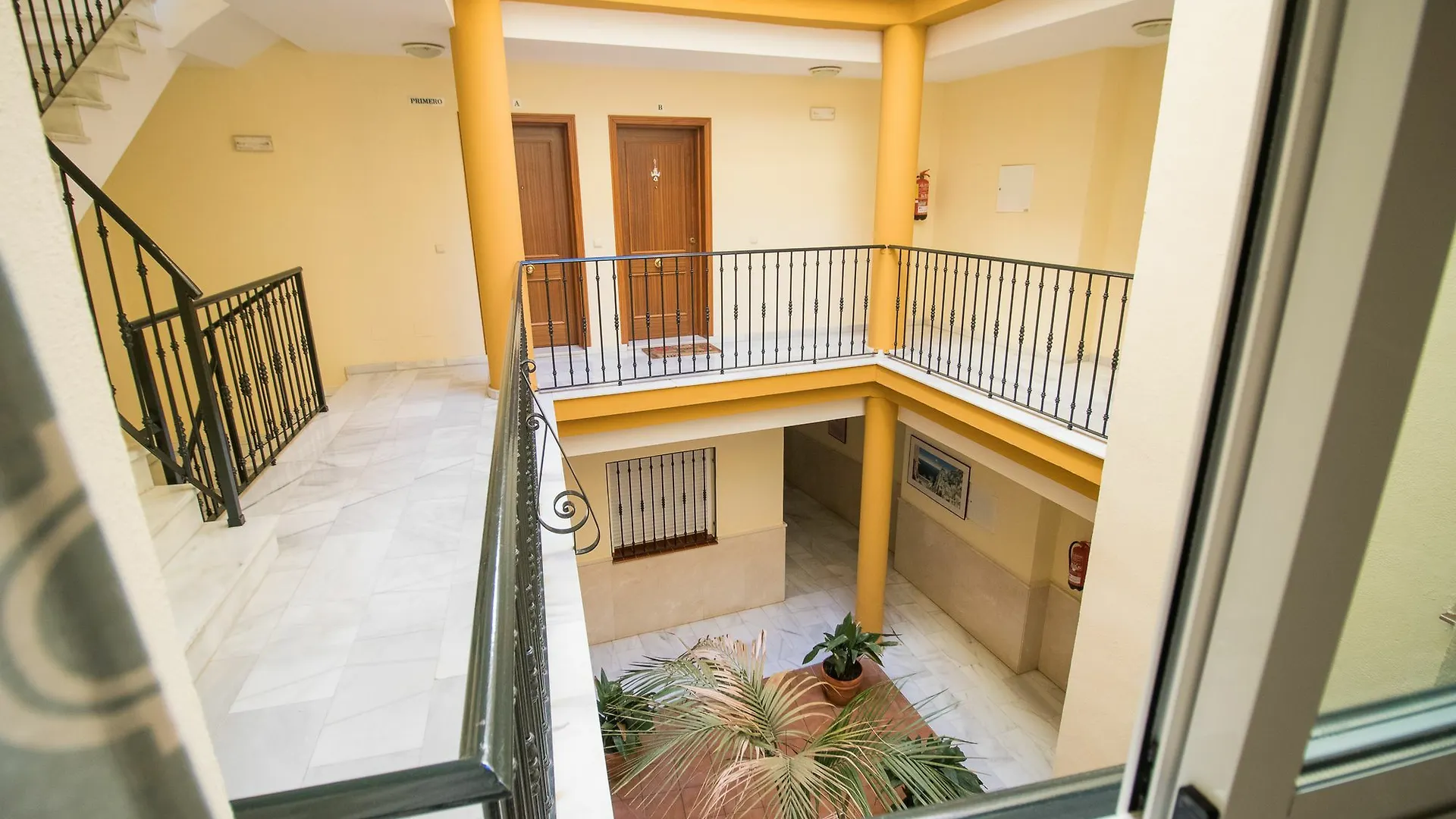 Apartment New Wood Studio Plaza La Merced Malaga